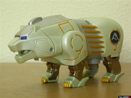 Mua bán DX GAO BEAR POLAR SET KOREAN VER 2ND 